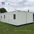 Australian Standards Pre made Prefab Flat Pack Container 20ft Container House Cabin